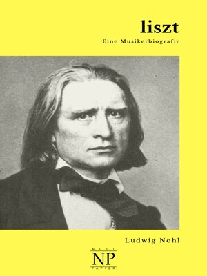 cover image of Liszt